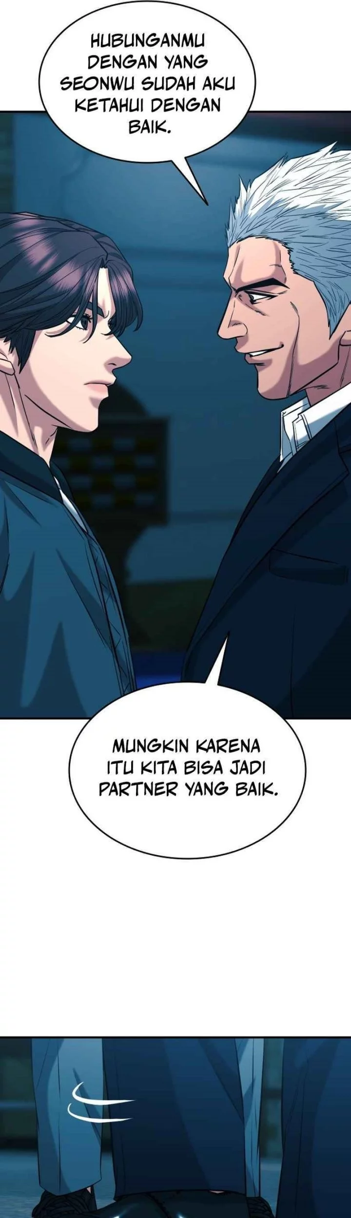 High School Gangsters Chapter 39 Gambar 8