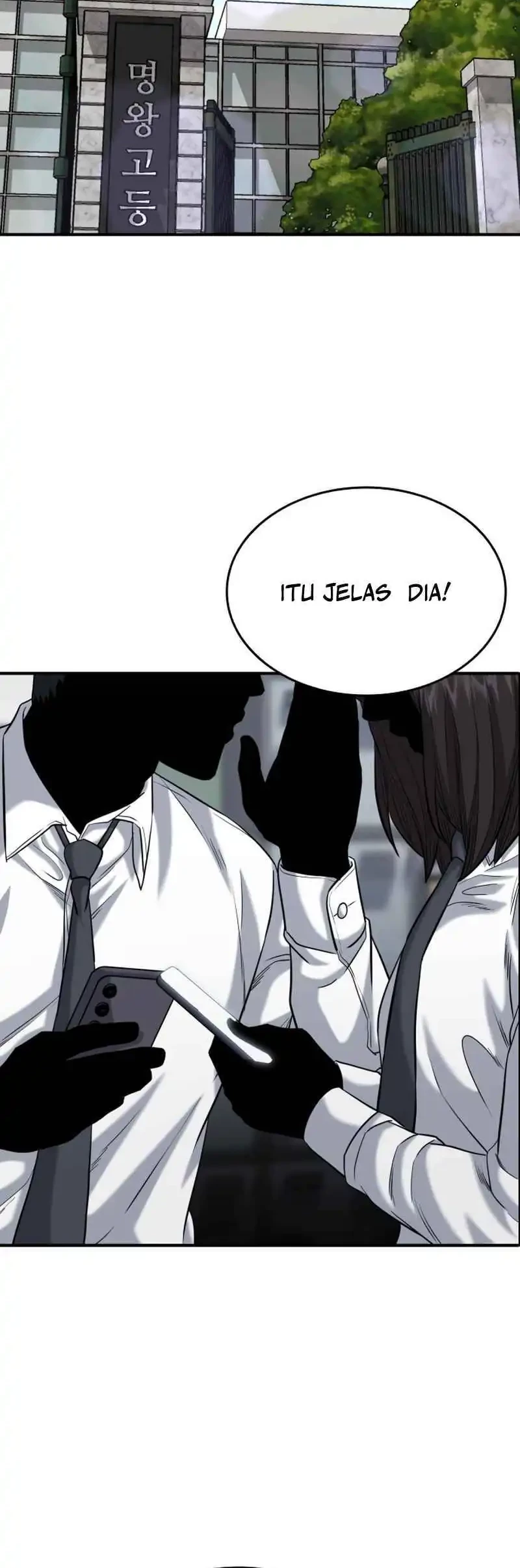 Baca Manhwa High School Gangsters Chapter 40 Gambar 2