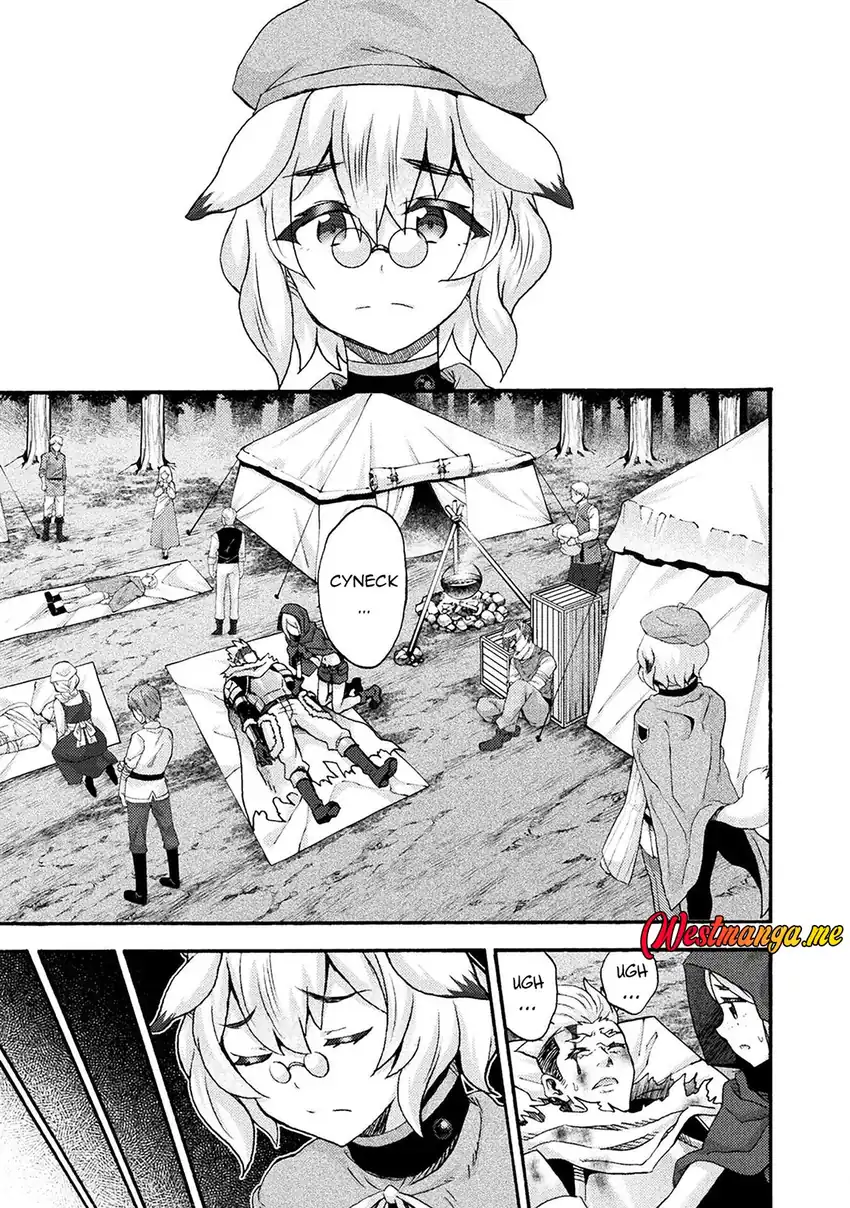 Baca Manga Himekishi ga Classmate! Chapter 73 Gambar 2