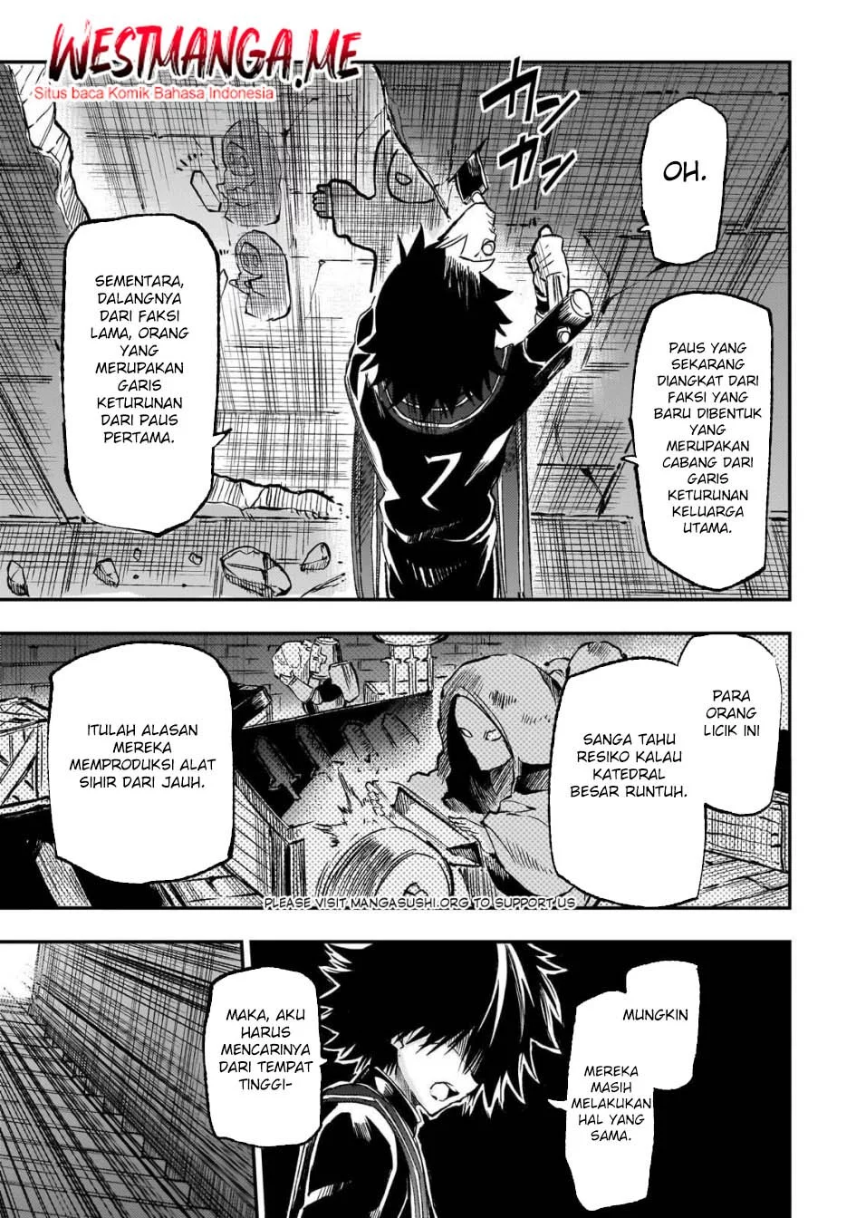 Baca Manga Hitoribocchi no Isekai Kouryaku Chapter 285 Gambar 2