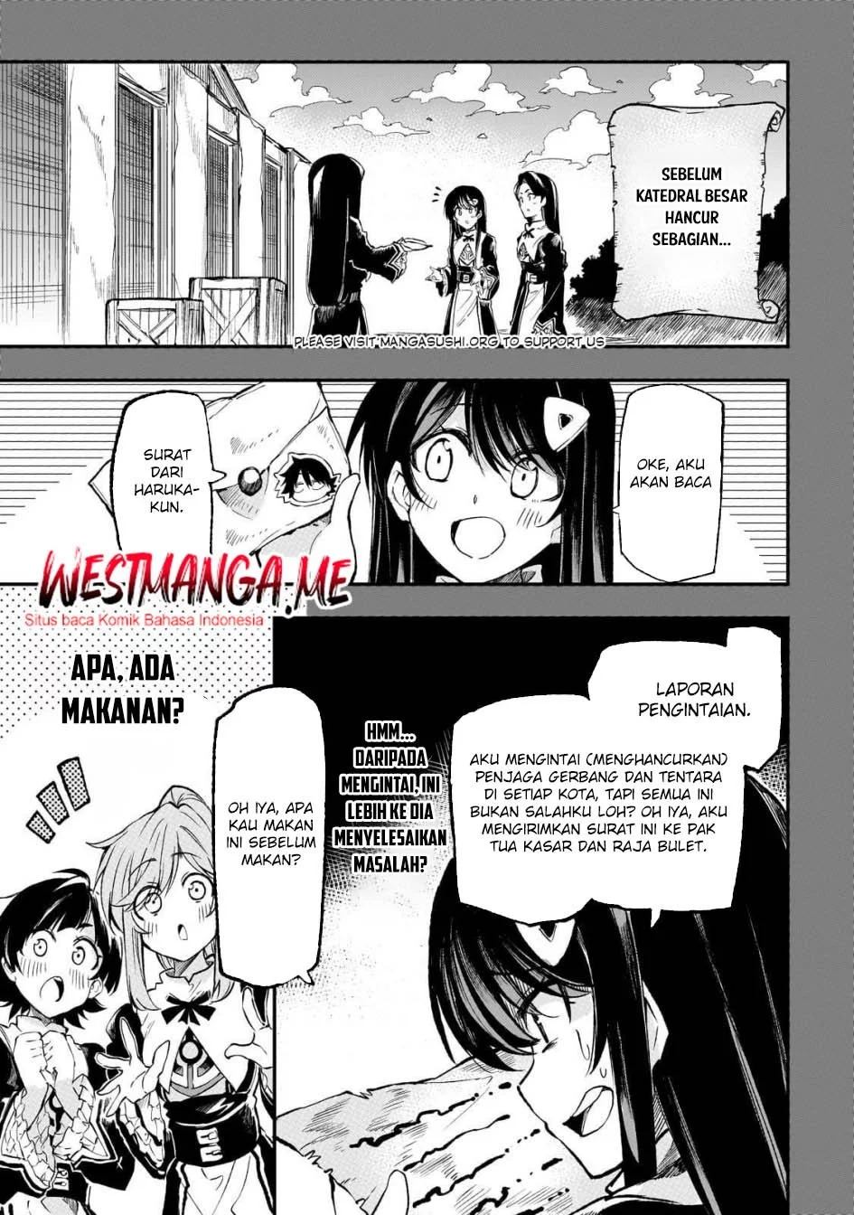 Baca Manga Hitoribocchi no Isekai Kouryaku Chapter 286 Gambar 2