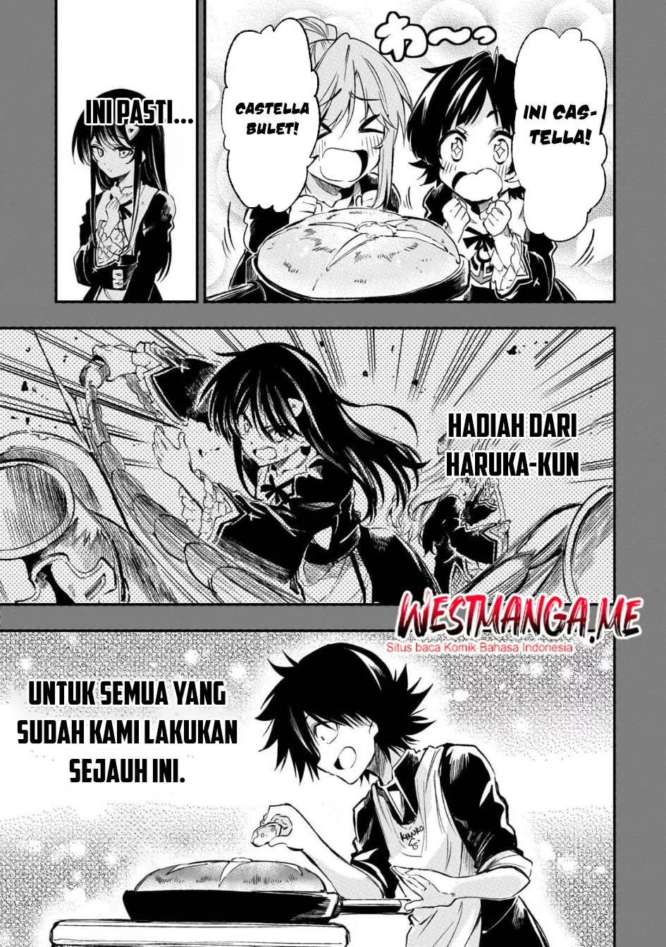 Hitoribocchi no Isekai Kouryaku Chapter 286 Gambar 5
