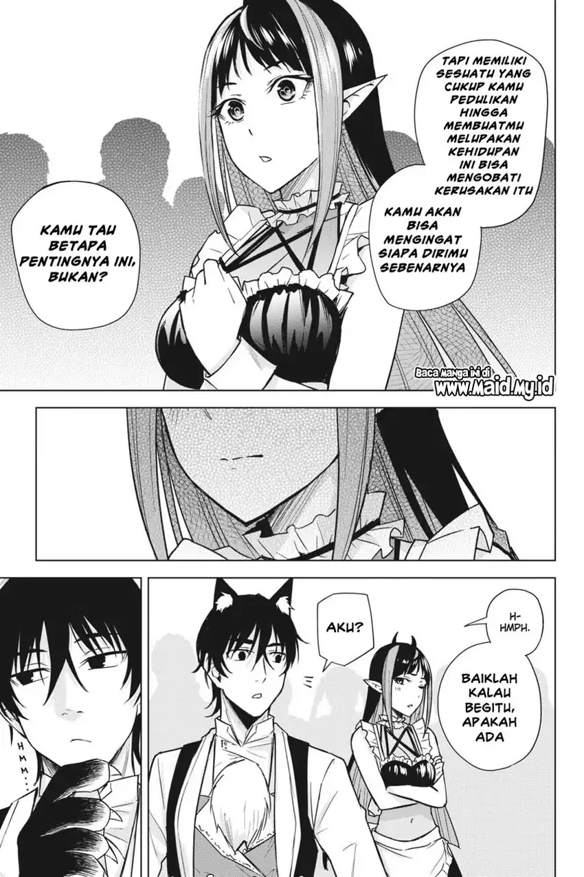 Honey Trap Sharehouse Chapter 14 Gambar 10