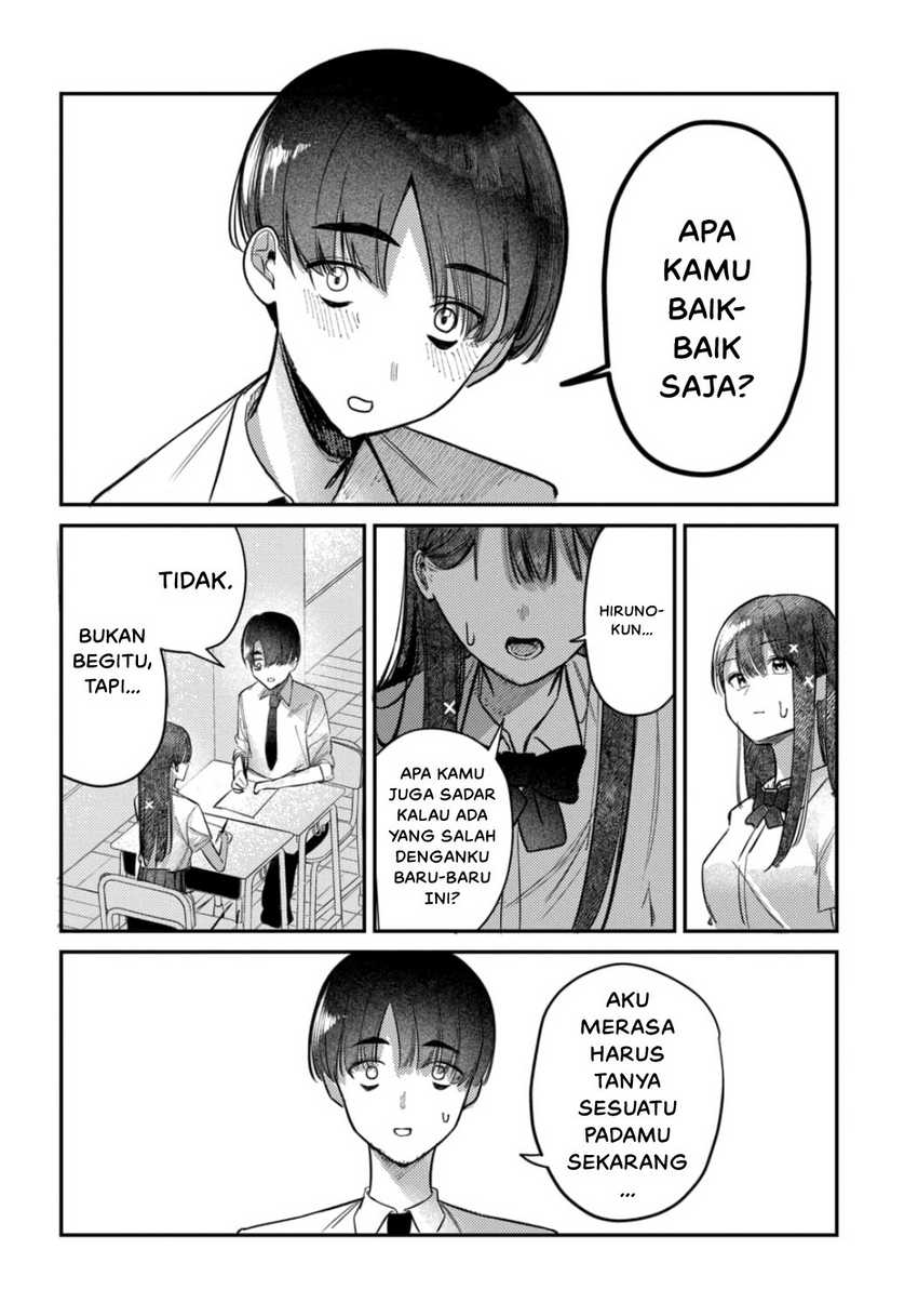 Houkago no Idol ni wa Himitsu ga aru Chapter 24 Gambar 7