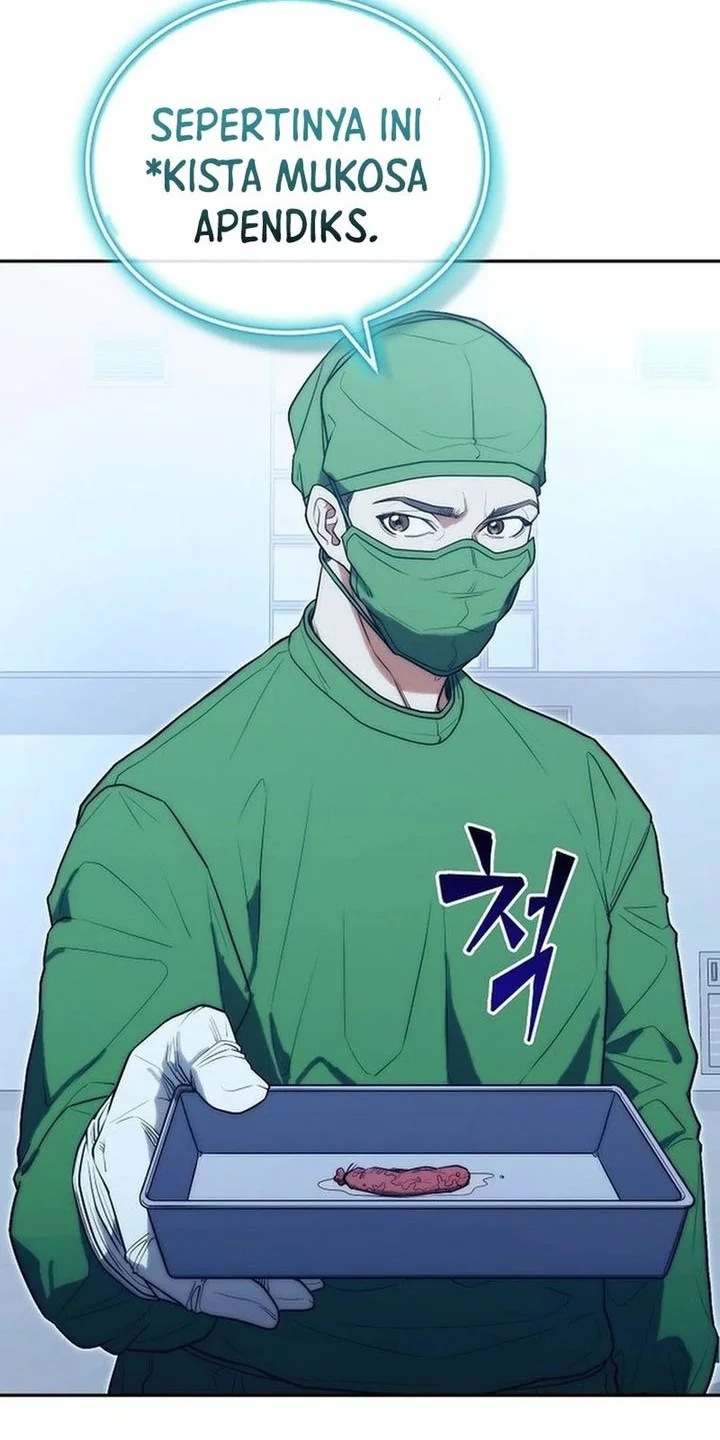 Baca Manhwa Hu Tao Becomes a Surgeon Chapter 22 Gambar 2