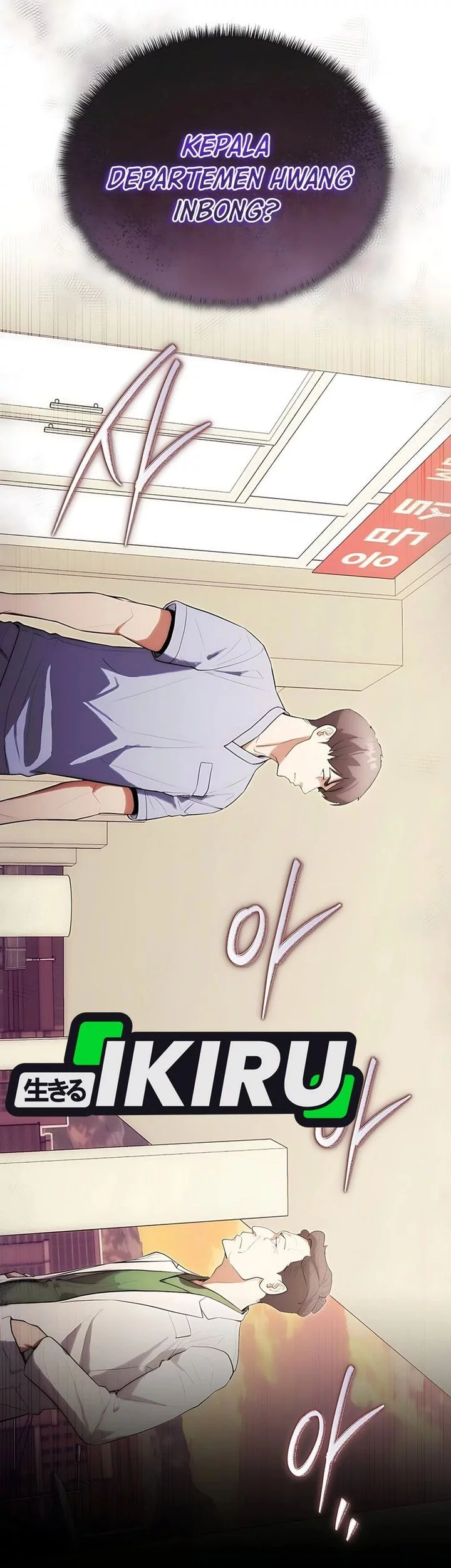 Baca Manhwa Hu Tao Becomes a Surgeon Chapter 23 Gambar 2