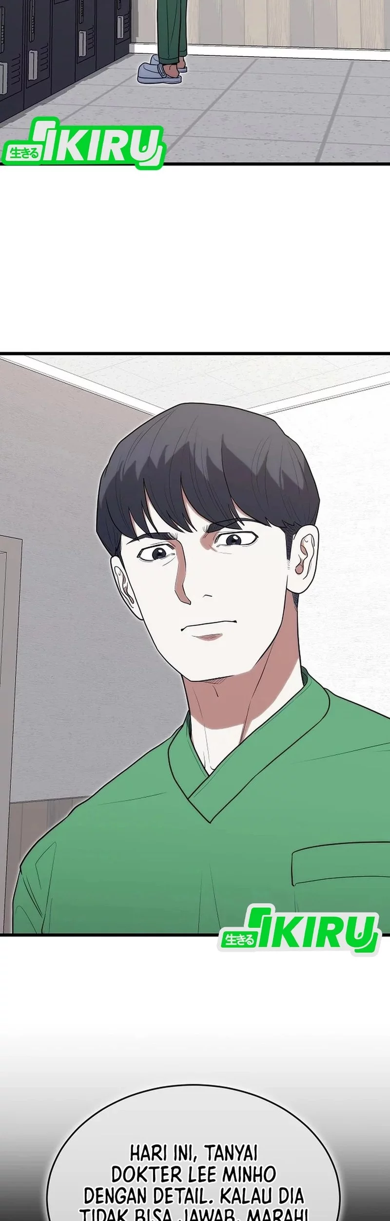 Baca Manhwa Hu Tao Becomes a Surgeon Chapter 35 Gambar 2