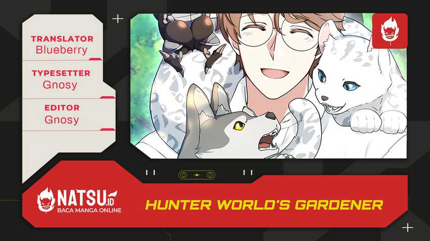 Komik Hunter World’s Gardener - Chapter 52