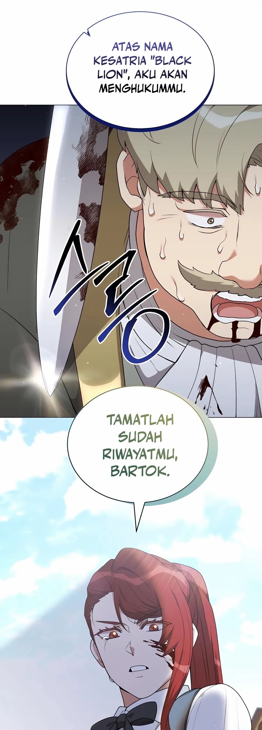 Baca Manhwa Hunter World’s Gardener Chapter 68 Gambar 2