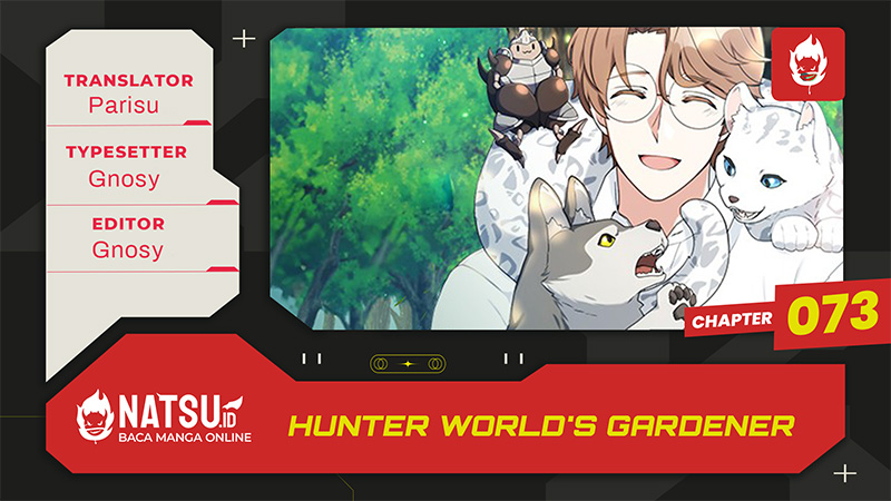 Komik Hunter World’s Gardener - Chapter 73
