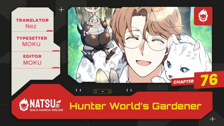 Baca Komik Hunter World’s Gardener Chapter 76 Gambar 1