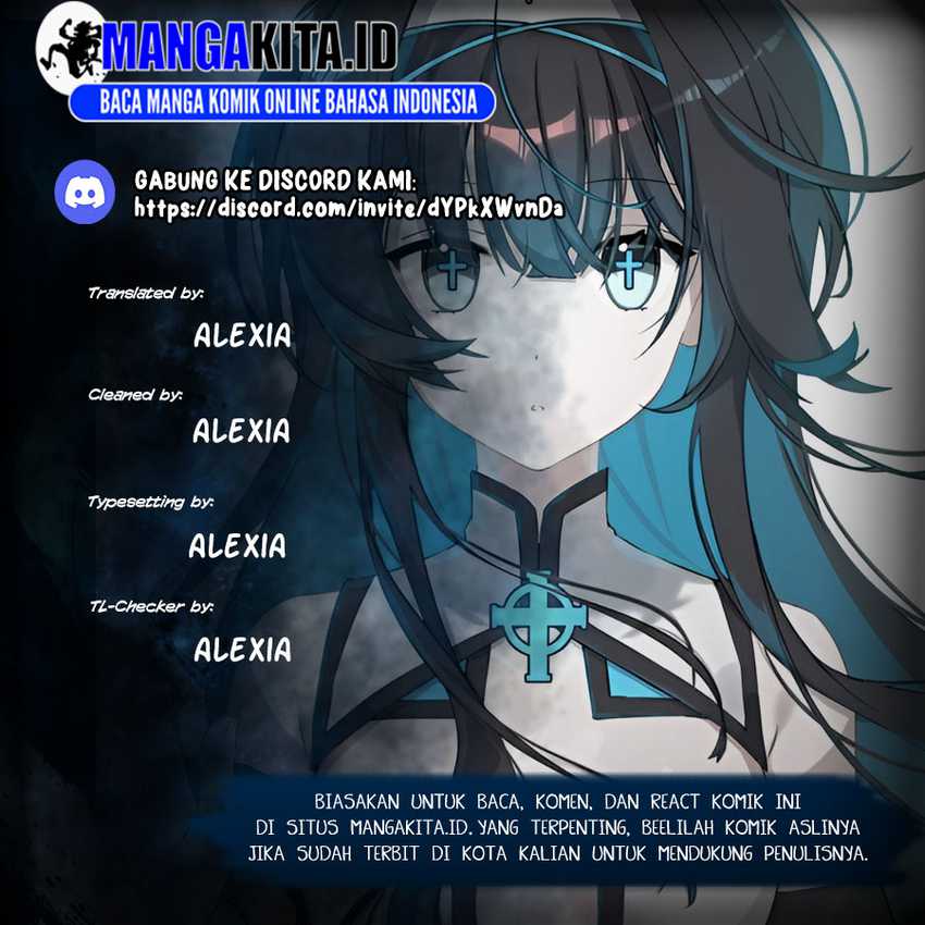 Komik I Am a Max-Level Priestess in Another World - Chapter 14