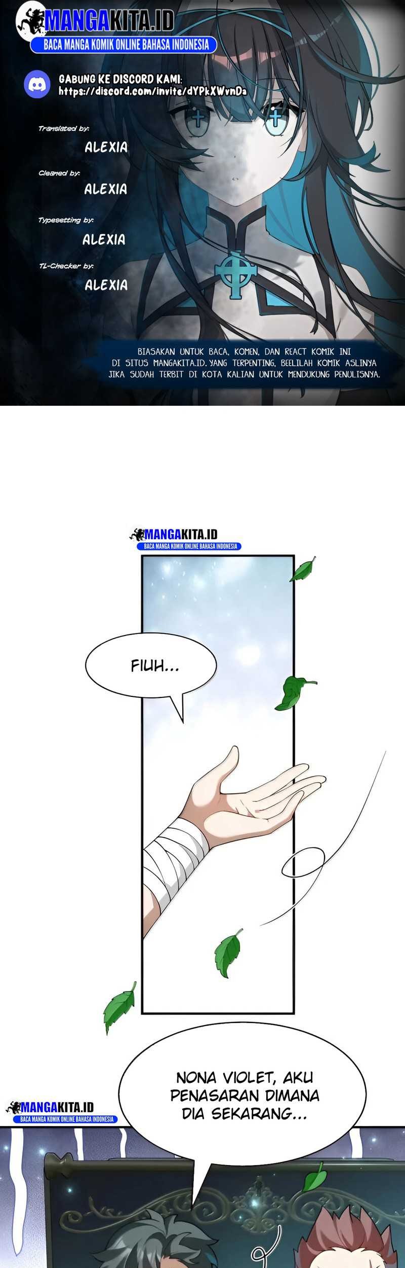 Komik I Am a Max-Level Priestess in Another World - Chapter 18