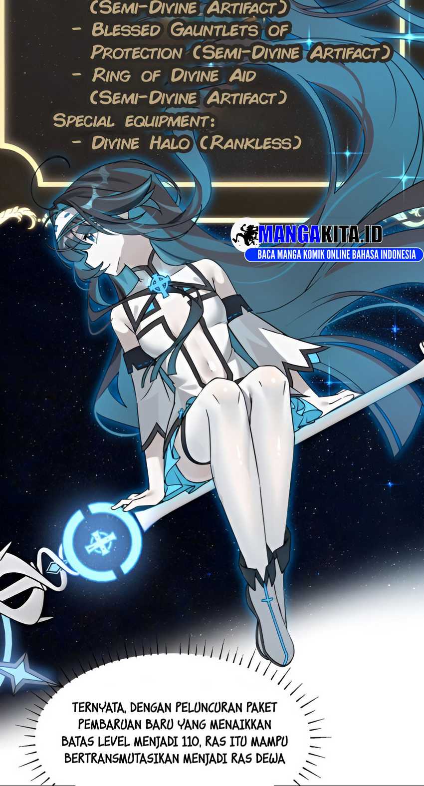 I Am a Max-Level Priestess in Another World Chapter 2 Gambar 13