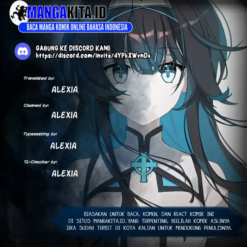 Komik I Am a Max-Level Priestess in Another World - Chapter 26