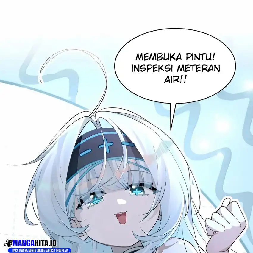 Komik I Am a Max-Level Priestess in Another World - Chapter 27