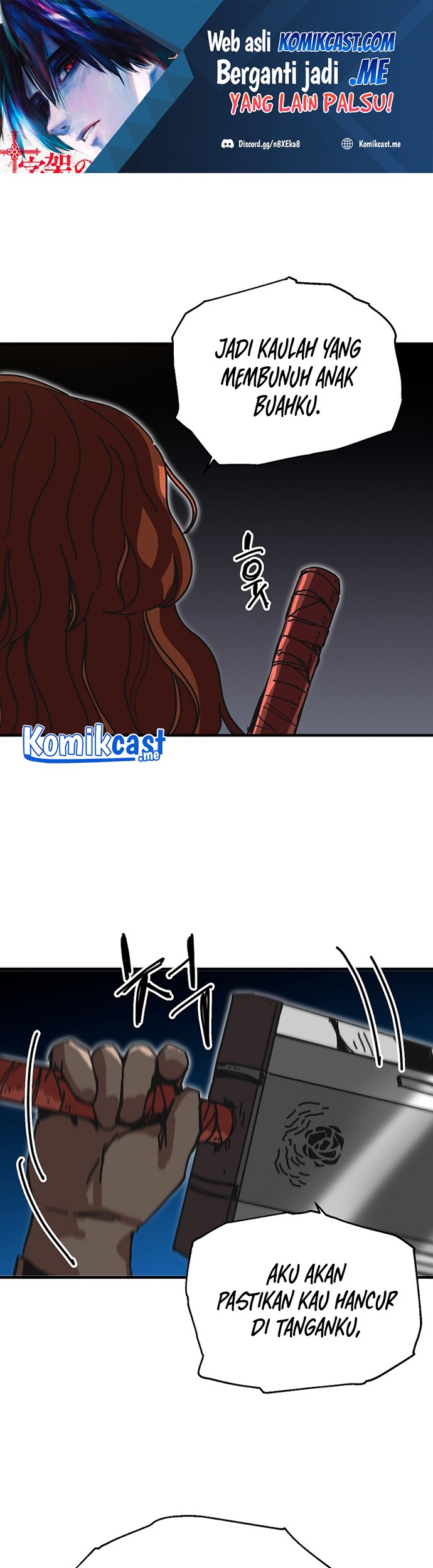Komik I Am Player Who Suck Alone (Solo Bug Player) - Chapter 103