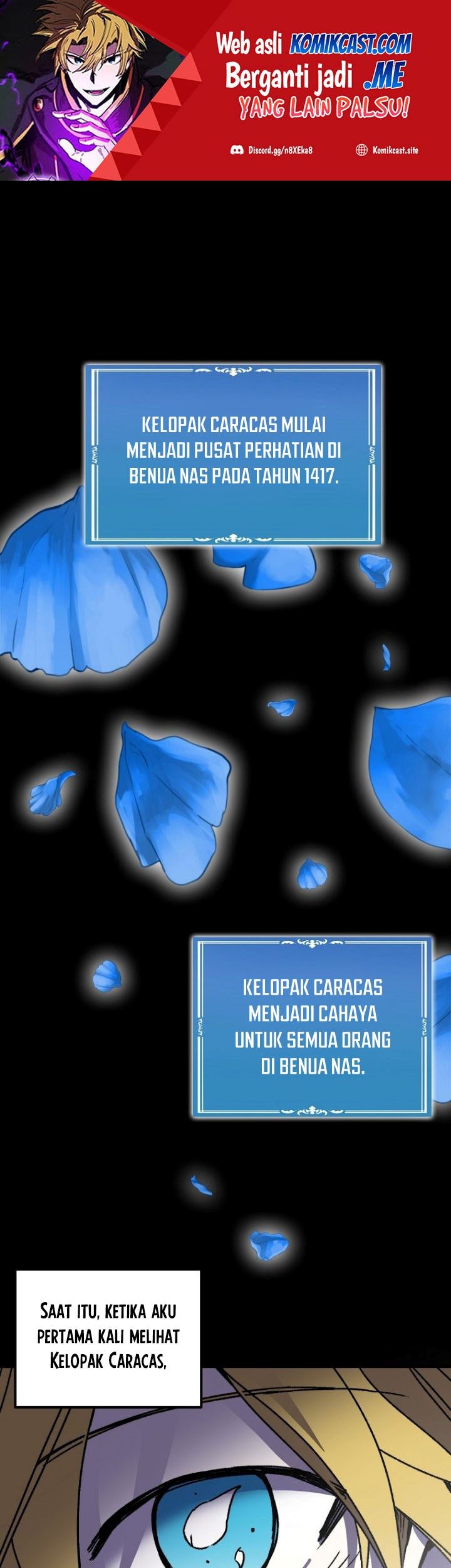 Komik I Am Player Who Suck Alone (Solo Bug Player) - Chapter 107
