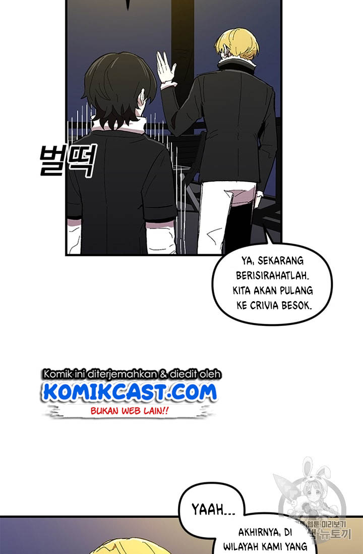 I Am Player Who Suck Alone (Solo Bug Player) Chapter 11 Gambar 12
