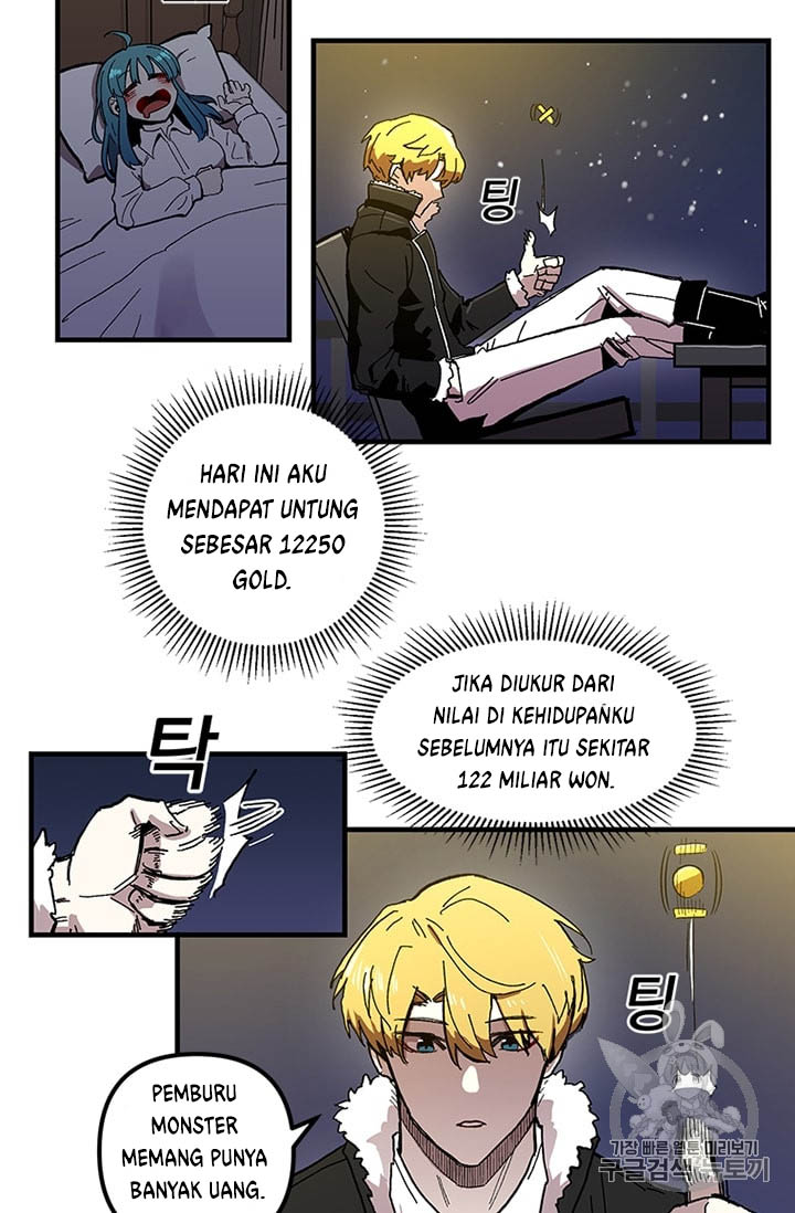 Baca Manhwa I Am Player Who Suck Alone (Solo Bug Player) Chapter 11 Gambar 2