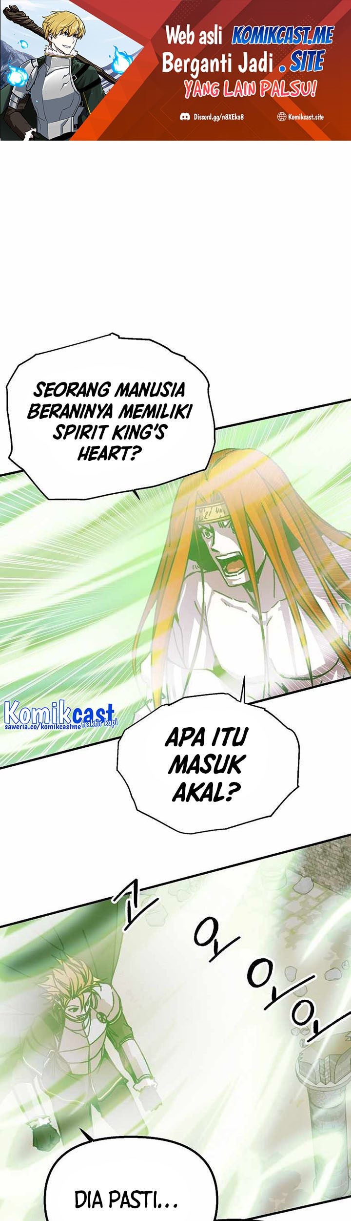 Komik I Am Player Who Suck Alone (Solo Bug Player) - Chapter 112