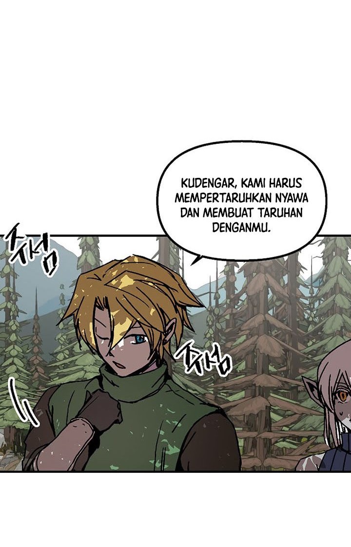 I Am Player Who Suck Alone (Solo Bug Player) Chapter 115 Gambar 8