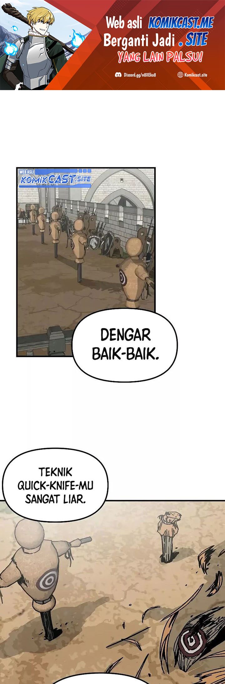 Komik I Am Player Who Suck Alone (Solo Bug Player) - Chapter 118