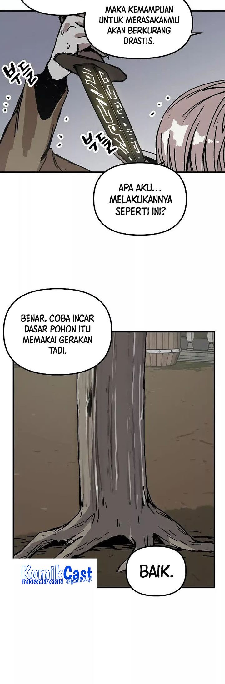 I Am Player Who Suck Alone (Solo Bug Player) Chapter 118 Gambar 3