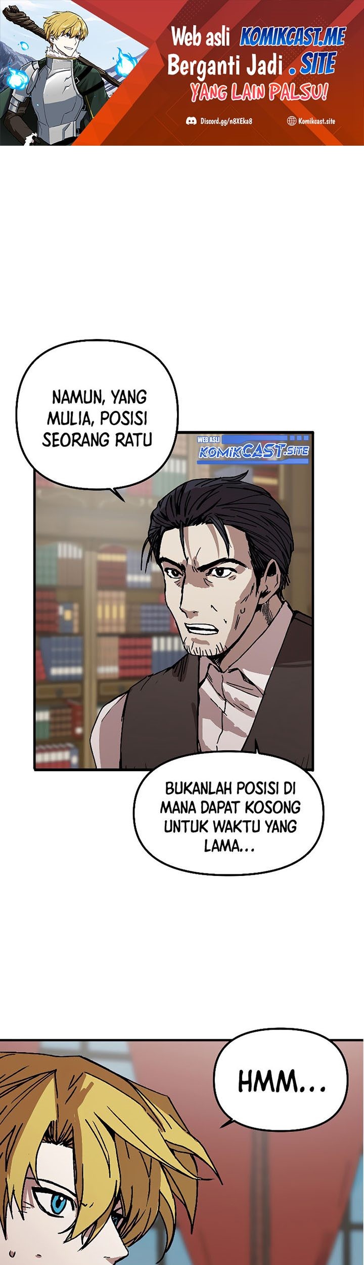 Komik I Am Player Who Suck Alone (Solo Bug Player) - Chapter 119