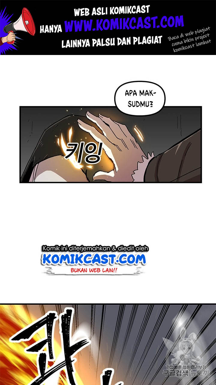 Komik I Am Player Who Suck Alone (Solo Bug Player) - Chapter 12