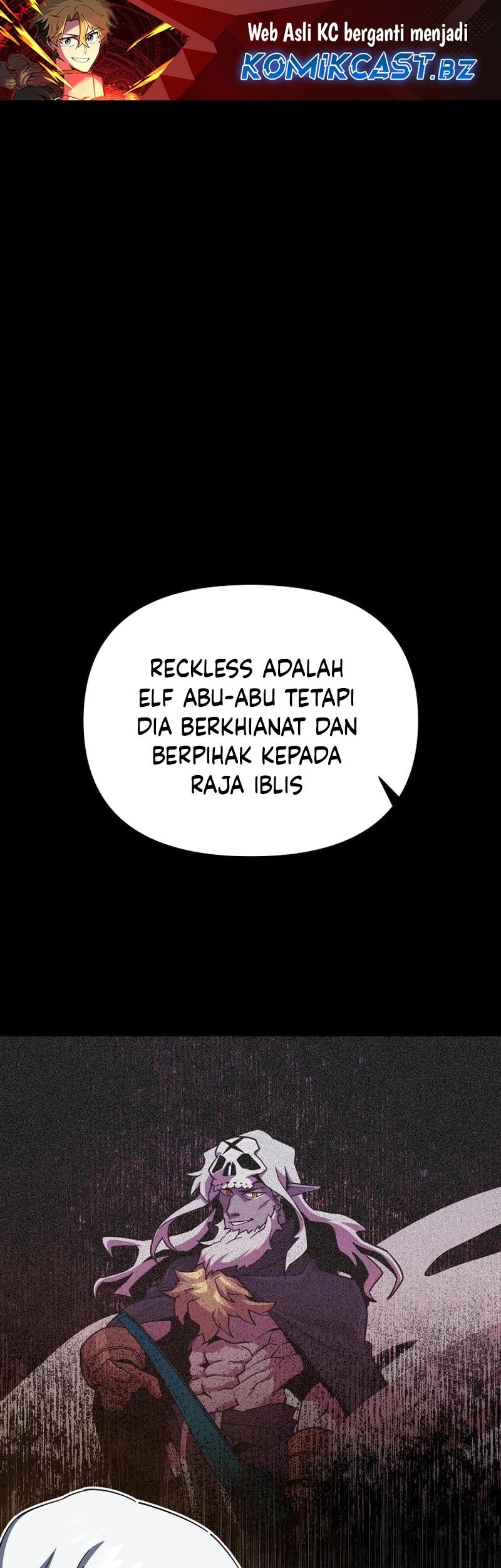 Komik I Am Player Who Suck Alone (Solo Bug Player) - Chapter 129