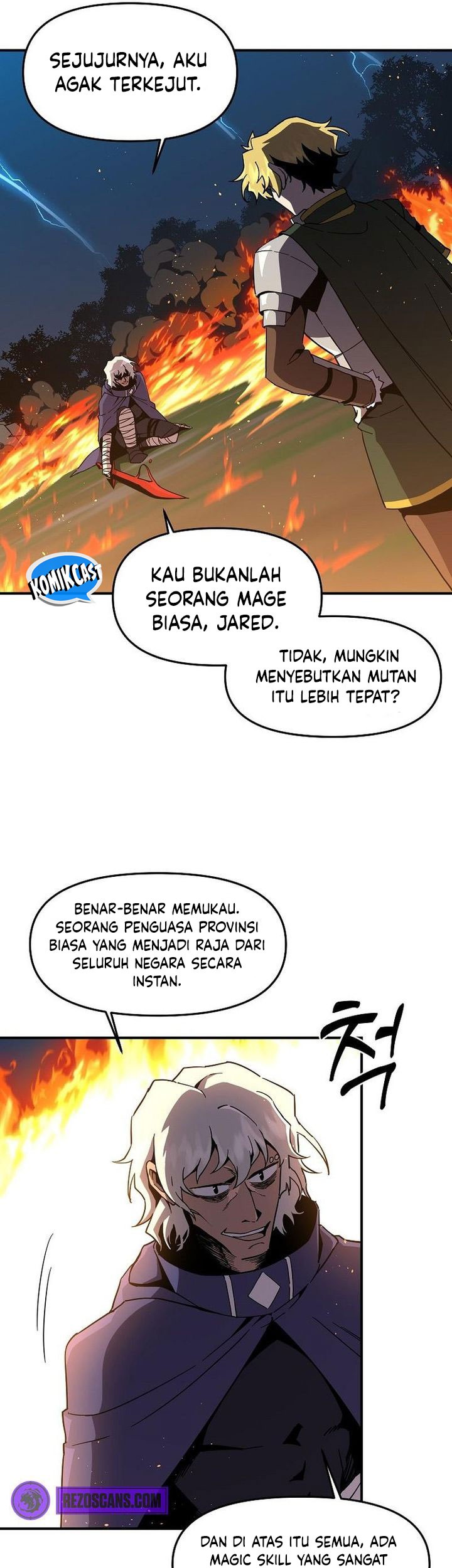 Baca Manhwa I Am Player Who Suck Alone (Solo Bug Player) Chapter 138 Gambar 2