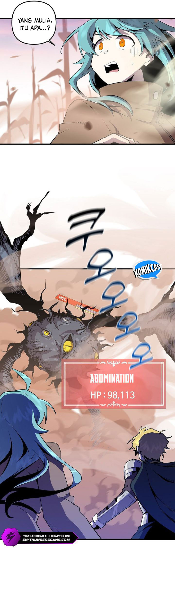 Baca Manhwa I Am Player Who Suck Alone (Solo Bug Player) Chapter 143 Gambar 2
