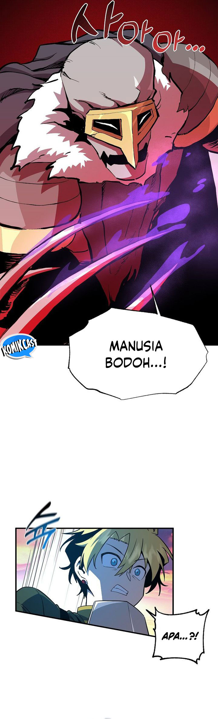 Baca Manhwa I Am Player Who Suck Alone (Solo Bug Player) Chapter 144 Gambar 2