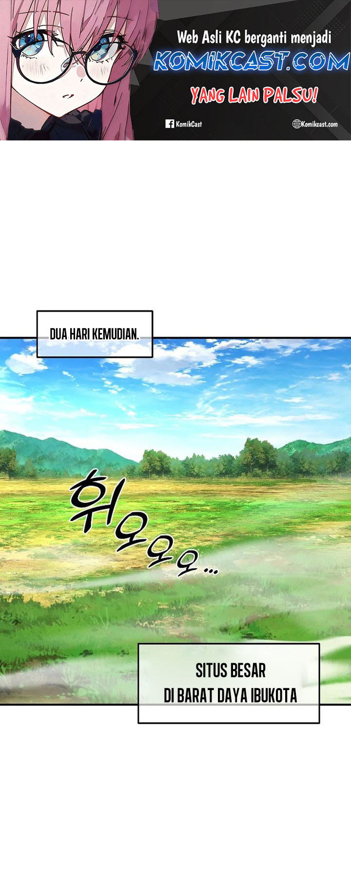 Komik I Am Player Who Suck Alone (Solo Bug Player) - Chapter 146