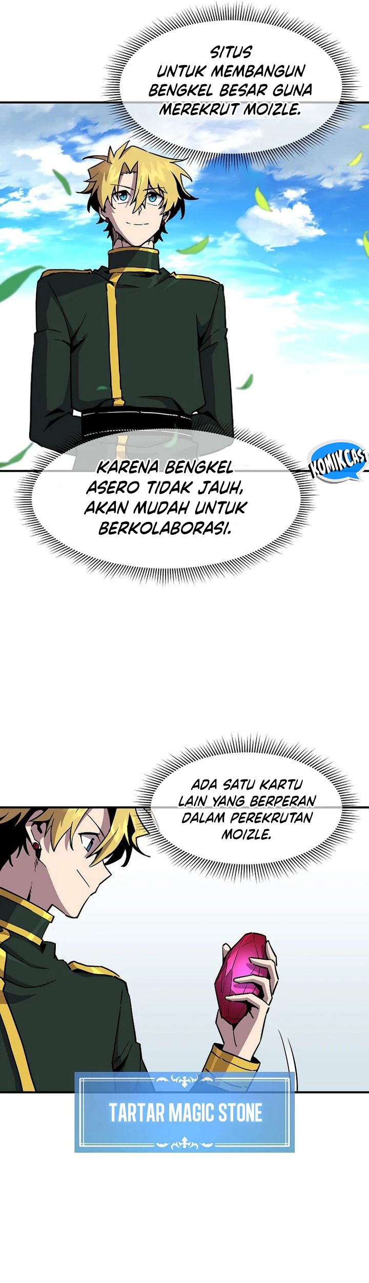 Baca Manhwa I Am Player Who Suck Alone (Solo Bug Player) Chapter 146 Gambar 2