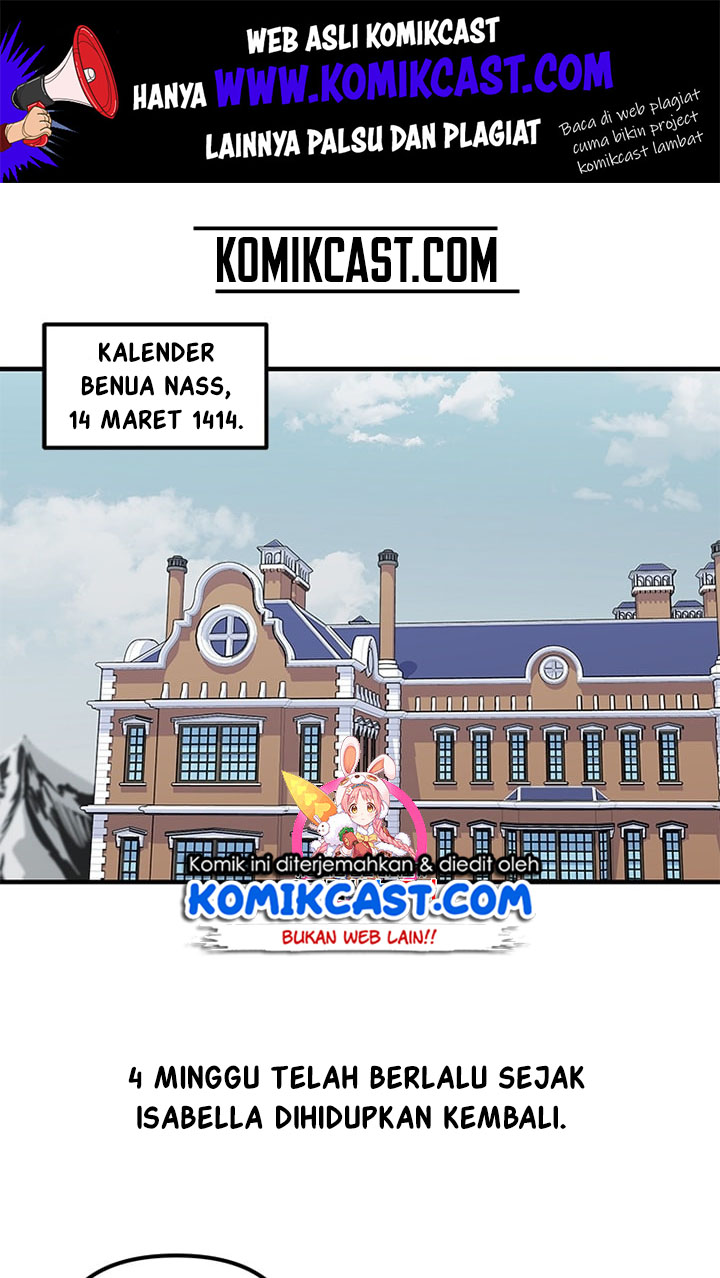 Komik I Am Player Who Suck Alone (Solo Bug Player) - Chapter 15
