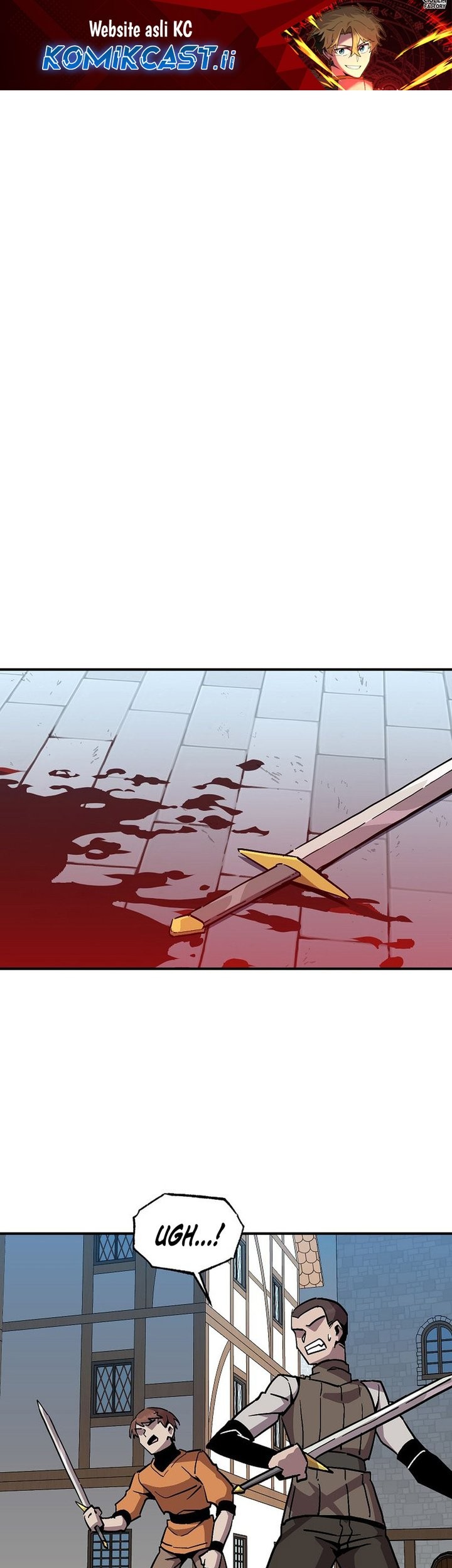 Komik I Am Player Who Suck Alone (Solo Bug Player) - Chapter 154