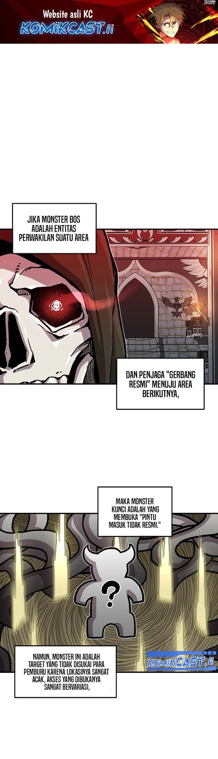 Komik I Am Player Who Suck Alone (Solo Bug Player) - Chapter 155