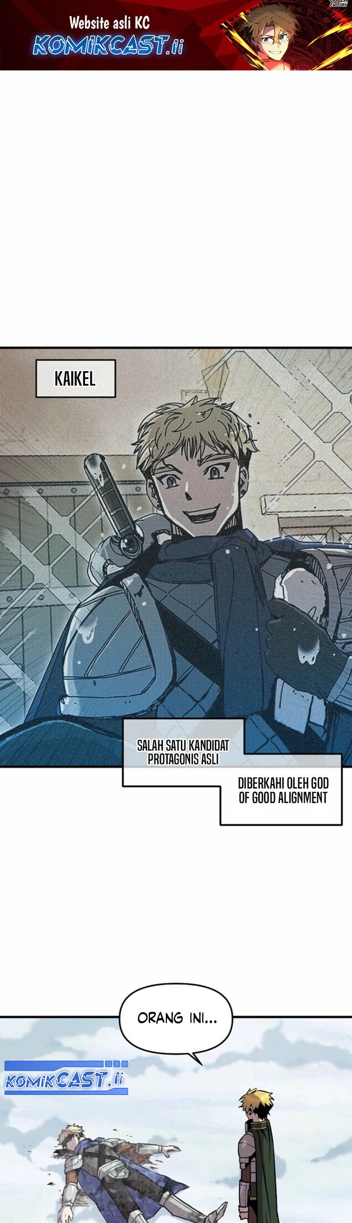 Komik I Am Player Who Suck Alone (Solo Bug Player) - Chapter 157