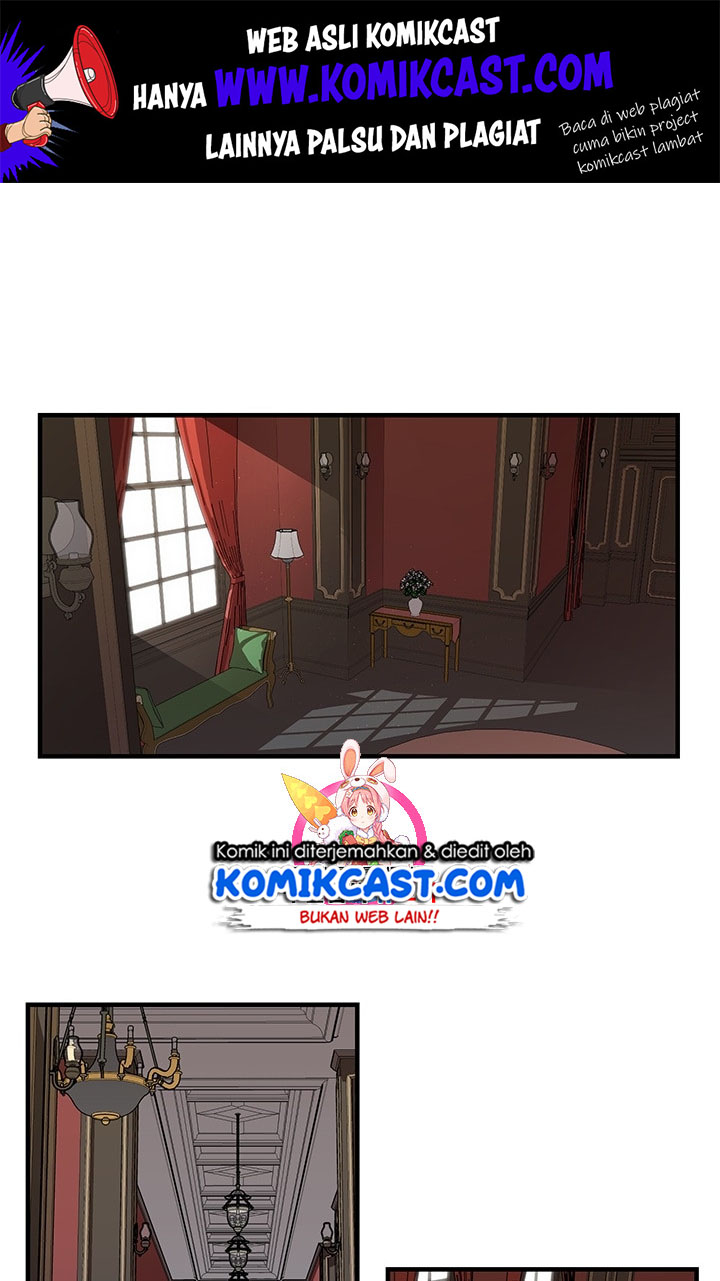 Komik I Am Player Who Suck Alone (Solo Bug Player) - Chapter 18