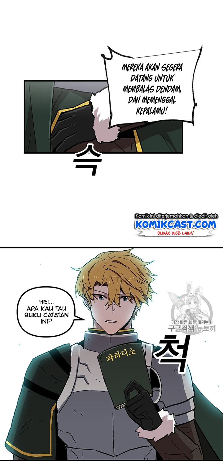 Baca Manhwa I Am Player Who Suck Alone (Solo Bug Player) Chapter 23 Gambar 2