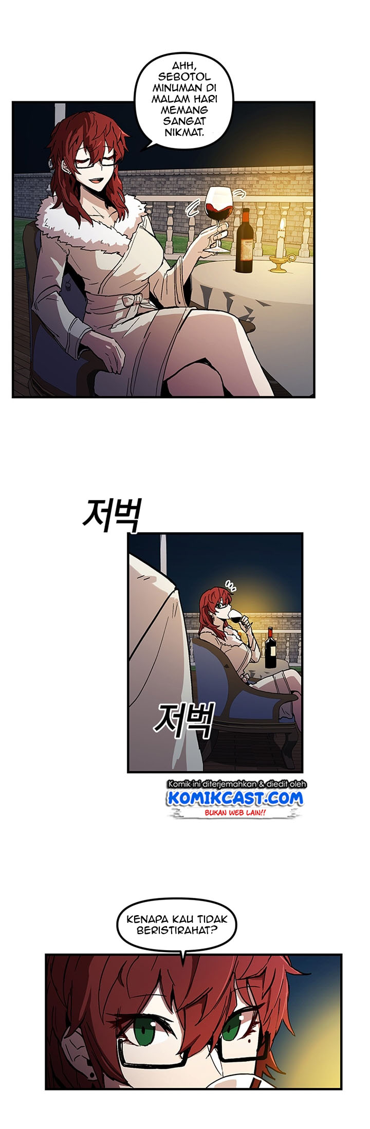 Baca Manhwa I Am Player Who Suck Alone (Solo Bug Player) Chapter 24 Gambar 2