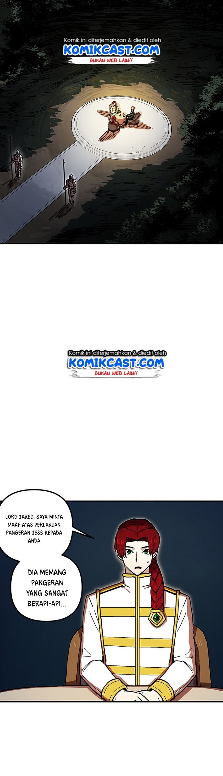 Baca Manhwa I Am Player Who Suck Alone (Solo Bug Player) Chapter 37 Gambar 2