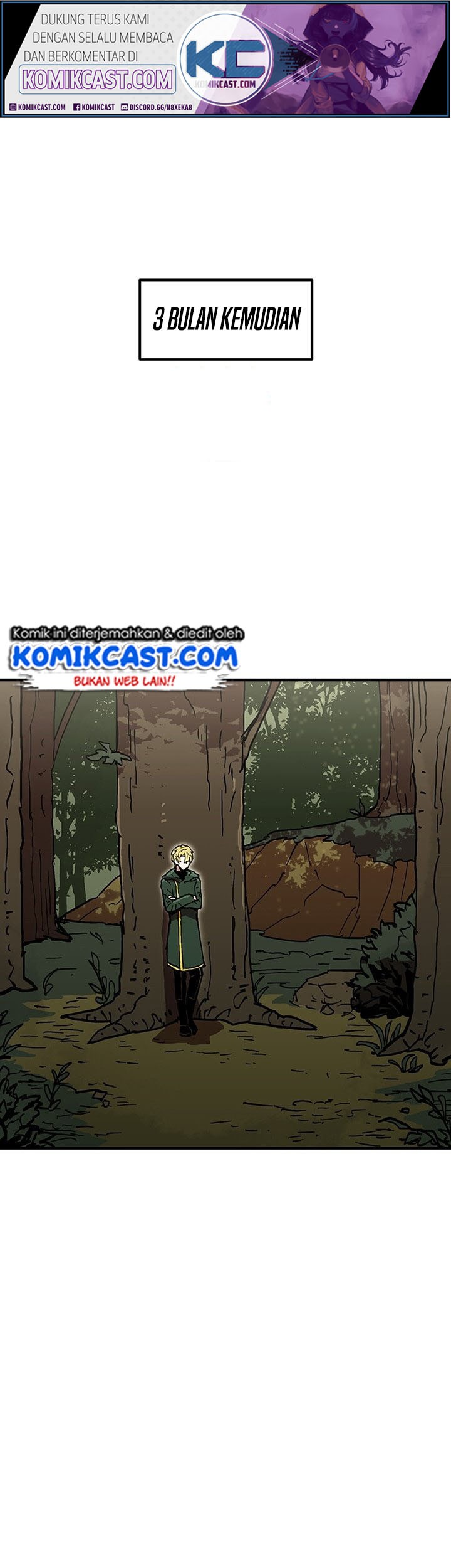 Komik I Am Player Who Suck Alone (Solo Bug Player) - Chapter 40