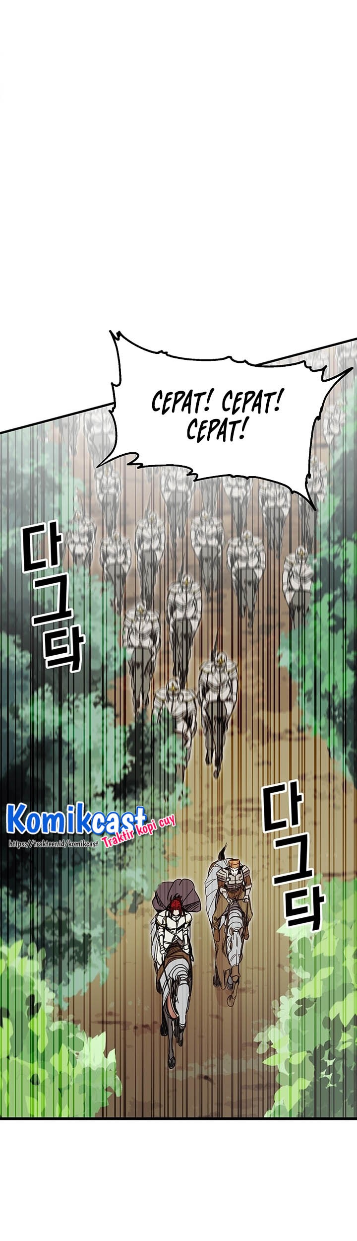 Komik I Am Player Who Suck Alone (Solo Bug Player) - Chapter 44