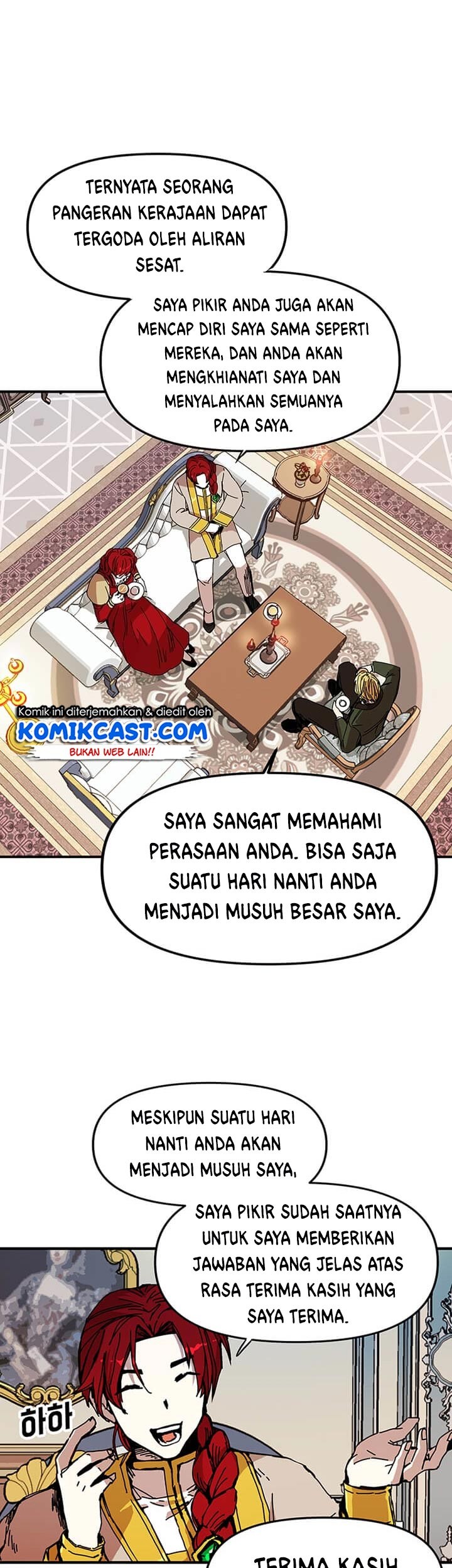 Komik I Am Player Who Suck Alone (Solo Bug Player) - Chapter 46