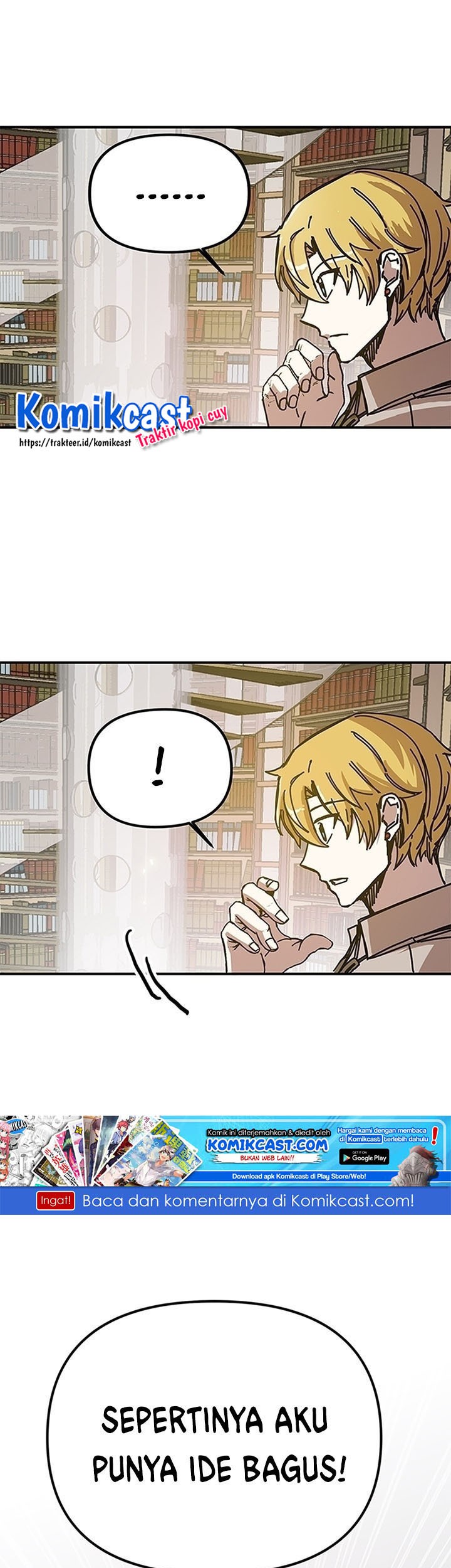 Komik I Am Player Who Suck Alone (Solo Bug Player) - Chapter 48