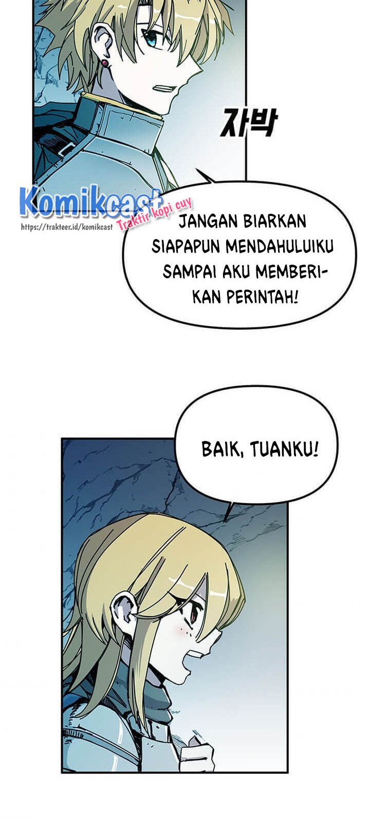 Baca Manhwa I Am Player Who Suck Alone (Solo Bug Player) Chapter 50 Gambar 2