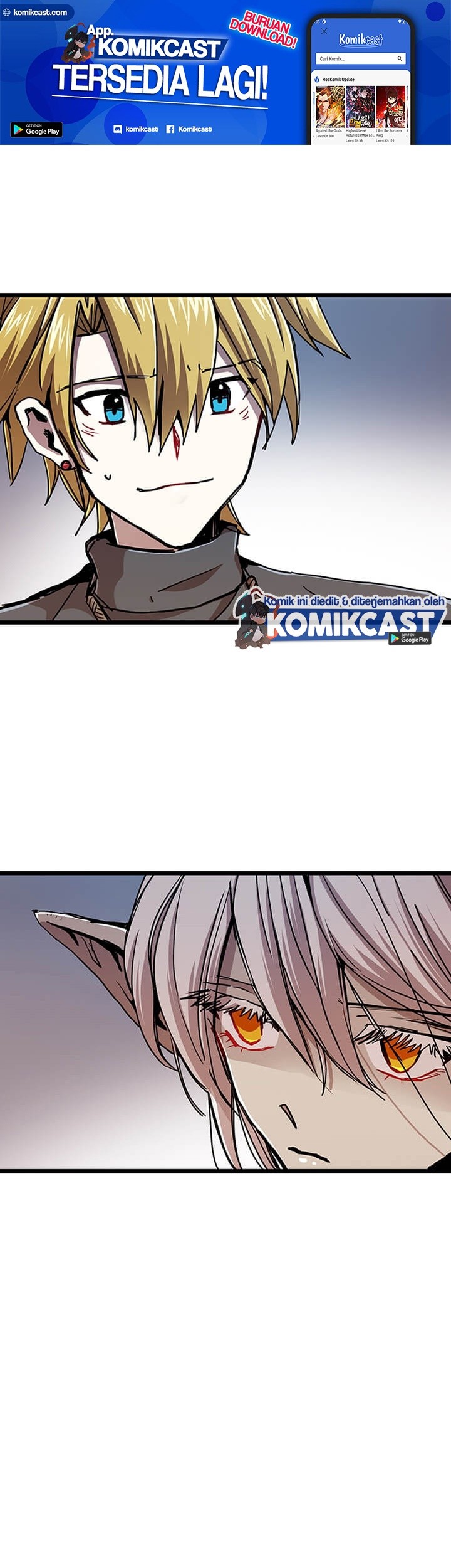 Baca Manhwa I Am Player Who Suck Alone (Solo Bug Player) Chapter 64 Gambar 2